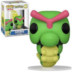 Pokemon: Pop Vinyl - Pokemon Caterpie #848