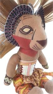 Disney: Lion King Broadway Musical - Simba Plush Doll