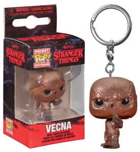 Stranger Things: Vecna Stranger Things Funko Pocket Pop Keychain