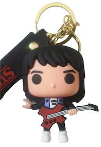 Stranger Things: Eddie Munson Stranger Things Keychain