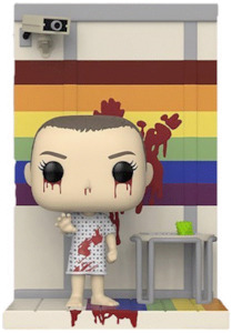 Stranger Things: Pop Vinyl - Stranger Things Deluxe Eleven in the Rainbow Room #1251