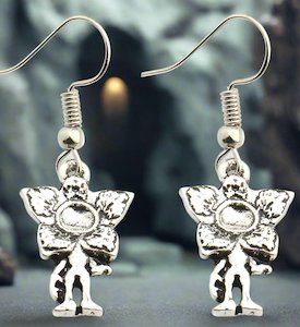 Stranger Things: Demogorgon Stranger Things Earrings