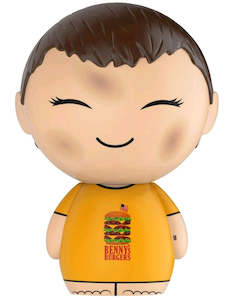 Stranger Things: Stranger Things Eleven - Dorbz Vinyl Figure #393
