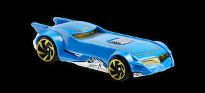 Hot Wheels: Hot Wheels - Batman Batmobile #56