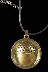 Lord Of The Rings Hobbit: The Hobbit - Bilbo's Acorn Necklace