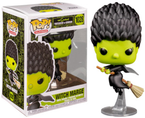 Simpsons: Pop Vinyl - Simpsons Witch Marge #1028