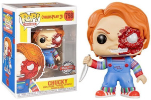 Childs Play: Pop Vinyl - Child's Play 3 Chucky #798