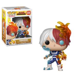 My Hero Academia: SALE Pop Vinyl - My Hero Academia - Todoroki #372