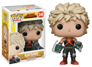 My Hero Academia: Pop Vinyl - My Hero Academia - Katsuki #249