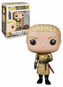 Game Of Thrones: Pop Vinyl - Game Of Thrones - Ser Brienne of Tarth #87