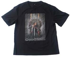 Game of Thrones Ned Stark T-Shirt (Medium/Large)