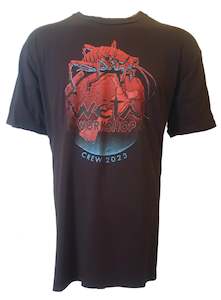 New Vintage T Shirts: Weta Workshop Charcoal T Shirt (XL)