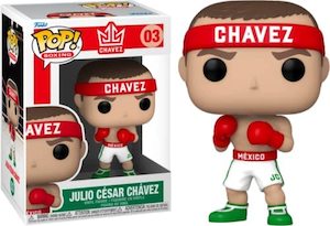 Pop Vinyl - Pop Boxing - Julio Cesar Chavez #03