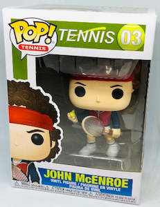 Pop Vinyl - Pop Tennis - John McEnroe #03