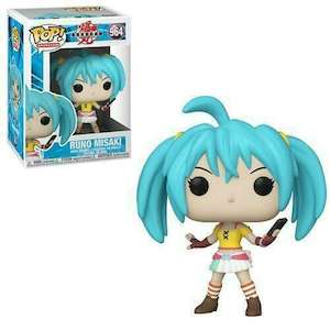 Miscellaneous Funko Pop Vinyls: Pop Vinyl - Bakugan - Runo Misaki #964