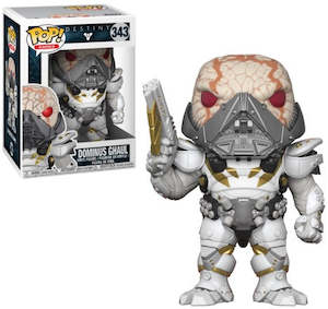 Gaming Funko Pop Vinyls: Pop Vinyl - Destiny - Dominus Ghaul #343