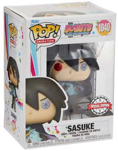 Anime Funko Pop Vinyls: Pop Vinyl - Boruto Sasuke #1040