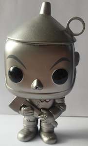 Out Of Box Funko Pop Vinyls: OOB Pop Vinyl - Wizard of Oz - Tin Man #38