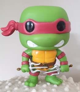 Out Of Box Funko Pop Vinyls: OOB Pop Vinyl - TMNT Raphael #61