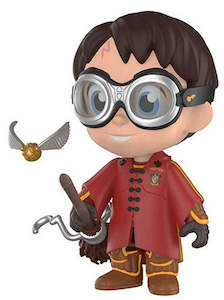 Harry Potter: Funko 5 Star - Harry Potter Quidditch Exclusive