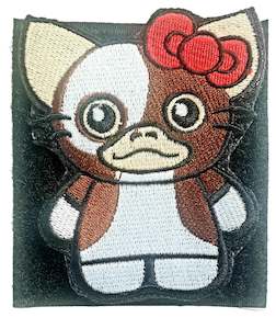 Under 20: Gremlins meets Hello Kitty Patch