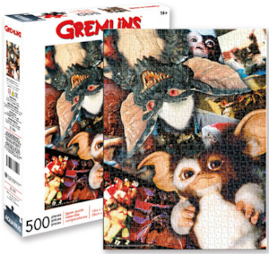Gremlins: Gremlins Collage Jigsaw ~ 500pc