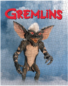 Gremlins: Gremlins Stripe Jigsaw ~ 1000pc