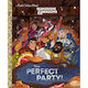 Little Golden Book - Dungeons & Dragons - The Perfect Party