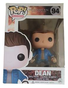 Pop Vinyl - Supernatural Dean #94 (2013)