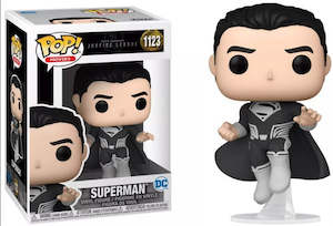 Dc Funko Pop Vinyls: Pop Vinyl - Superman #1123