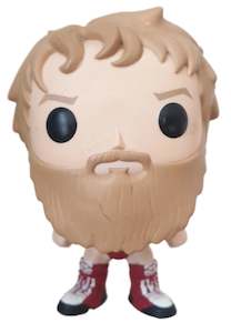 SALE OOB Pop Vinyl - WWE Daniel Bryan (Red) #08