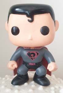 Out Of Box Funko Pop Vinyls: OOB Pop Vinyl - Superman Red Son #60