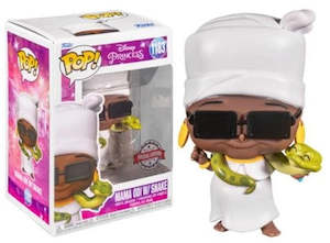 Disney: Pop Vinyl - Mama Odie (with Snake) #1183