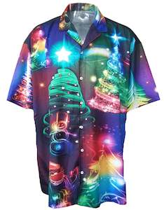 Loud & Proud Men's Christmas Shirt (4XL)