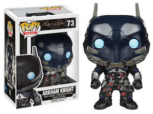 Sale: SALE Pop Vinyl - Batman Arkham Knight #73