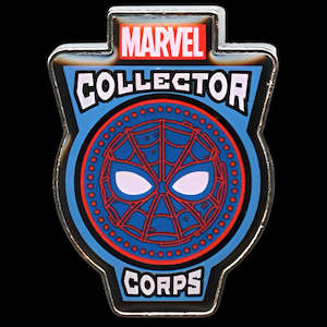 Marvel: Funko Spider-Man Enamel Pin / Brooch (2016)