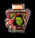 Funko Gamora Enamel Pin / Brooch (2016)
