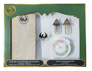 Harry Potter Loot Crate Stationery Set