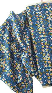 Fabric Textiles: Fabric - Takes A Village (Korea)