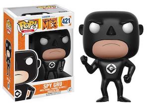 SALE Pop Vinyl - Despicable Me 3 - Spy Dru #421