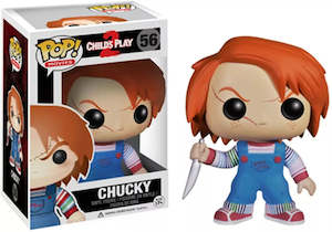 SALE Pop Vinyl - Chucky (Bloody) Child's Play 2 #56