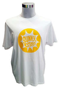 Sale: SALE Sunny Otaki T-Shirt - Planet Retro Original (3XL & 5XL)