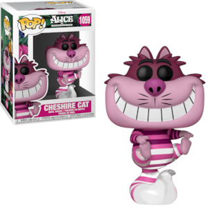 Movies Funko Pop Vinyl: Pop Vinyl - Alice in Wonderland Cheshire Cat #1059