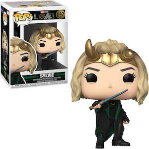 Pop Vinyl - Loki - Sylvie #897