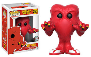 Funko Pop Vinyls: Pop Vinyl - Looney Tunes - Gossamer #263