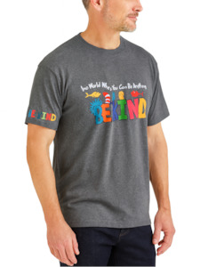 Dr Seuss Be Kind T-Shirt (XL)