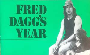 Fred Dagg's Year - Vintage Kiwiana Humour Book (1975)