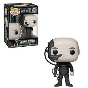 Pop Vinyl - Star Trek First Contact - Locutus of Borg #1708