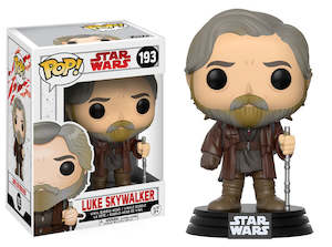 Pop Vinyl - Luke Skywalker #193