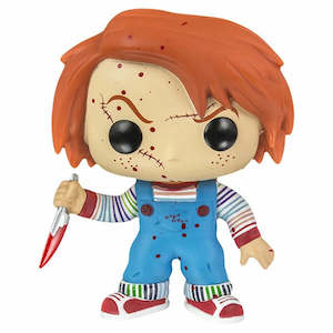 Pop Vinyl - Chucky (Bloody) Child's Play 2 #56